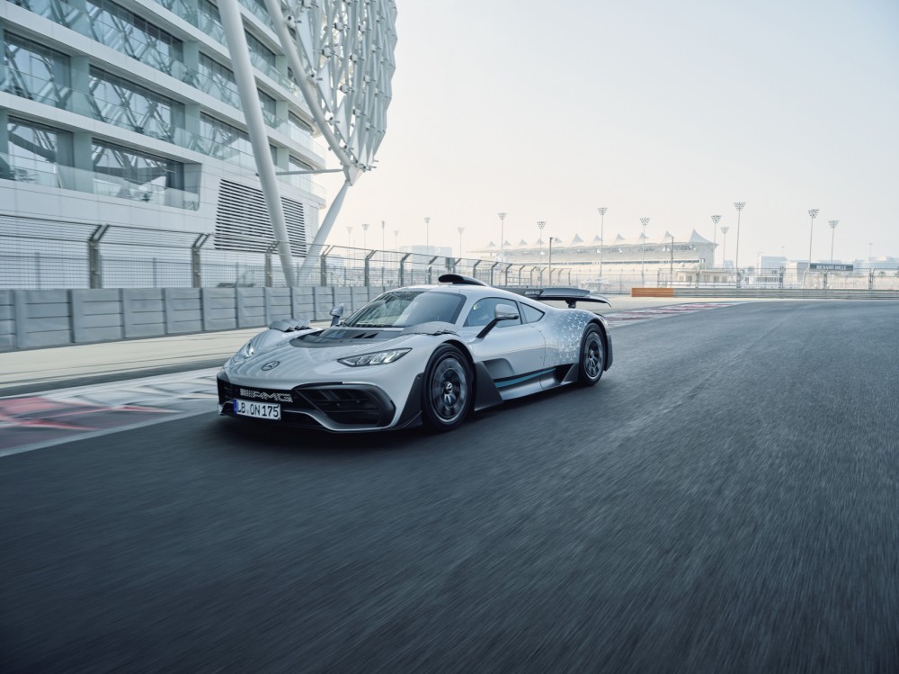 Mercedes-AMG ONE